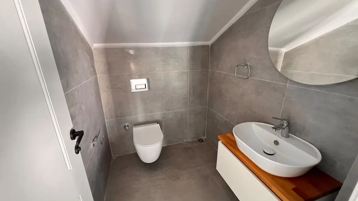 WC bathroom